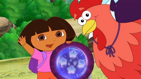 Dailymotion's Top Dora the Explorer Wand Videos: A Magical Collection
